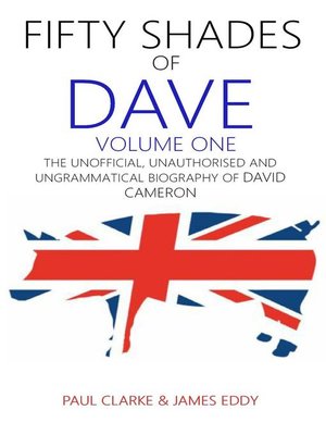 cover image of Fifty Shades of Dave